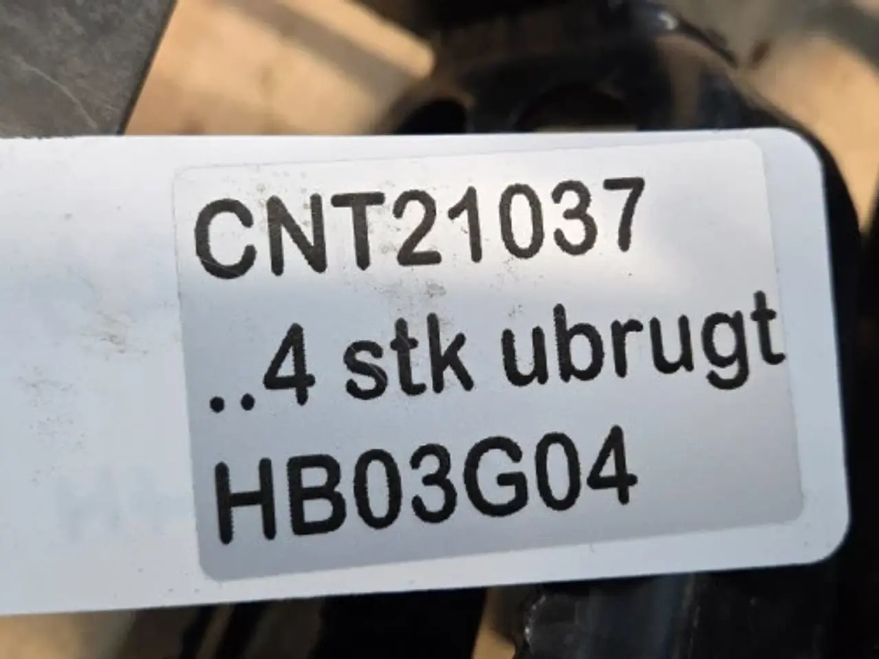 Billede 16 - New Holland T4.75 Stige 47600020 4Stk