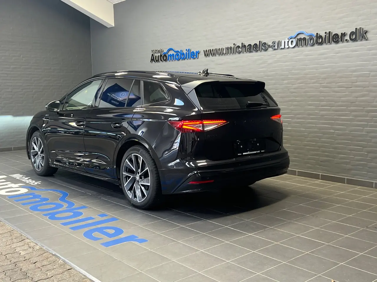 Billede 4 - Skoda Enyaq 85 iV Sportline