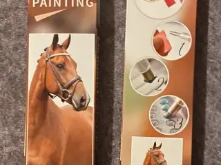 Diamond painting
