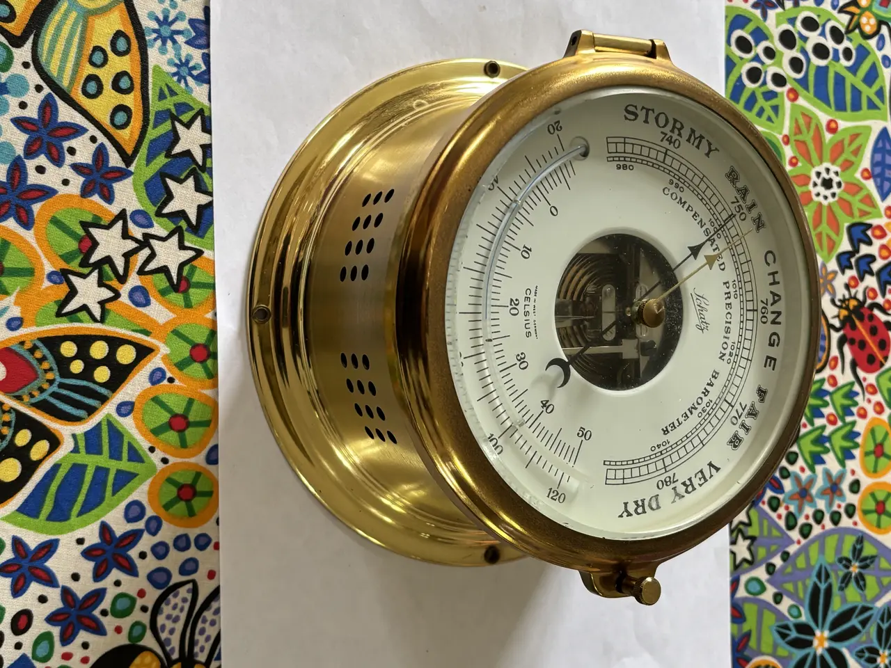 Billede 2 - Barometer