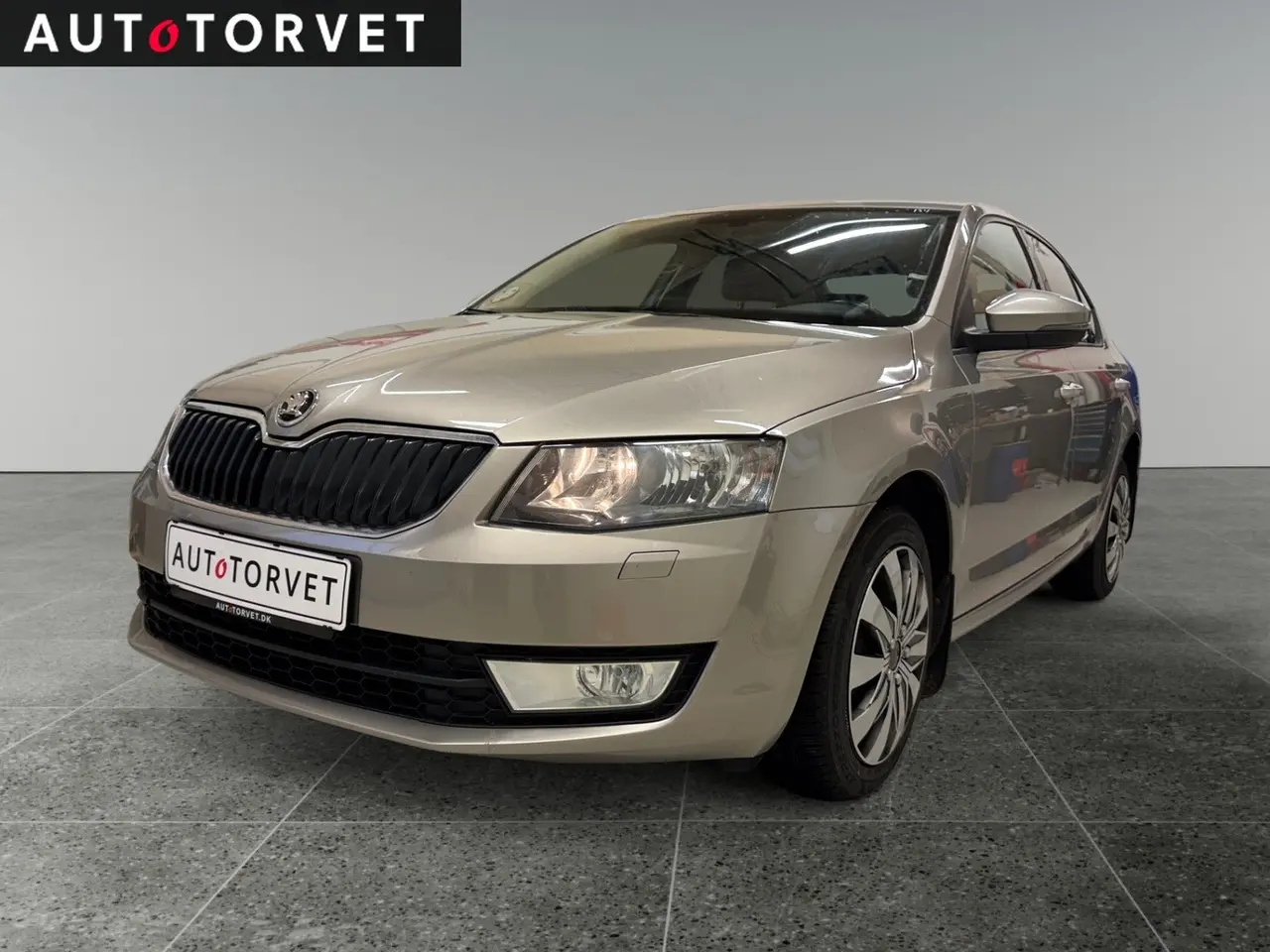 Billede 1 - Skoda Octavia 1,6 TDi 110 Active