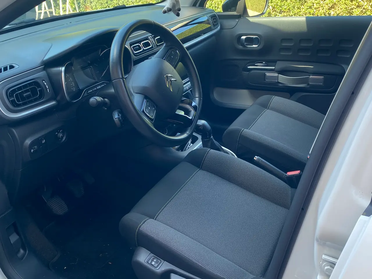 Billede 8 - Flot Citroen C3 1.5 Blue HDI Skyline