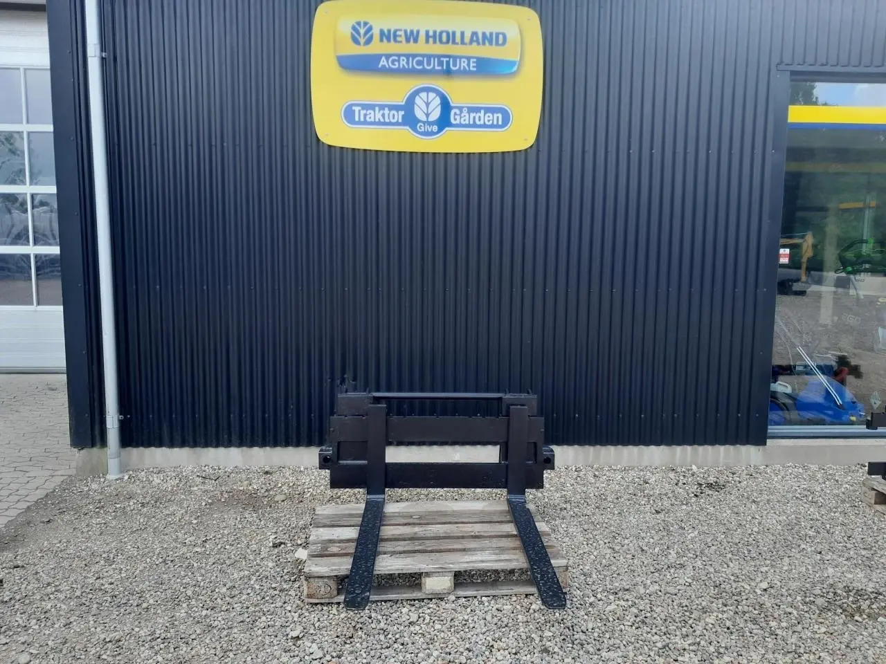 Billede 1 - New Holland PALLEGAFFEL 3T
