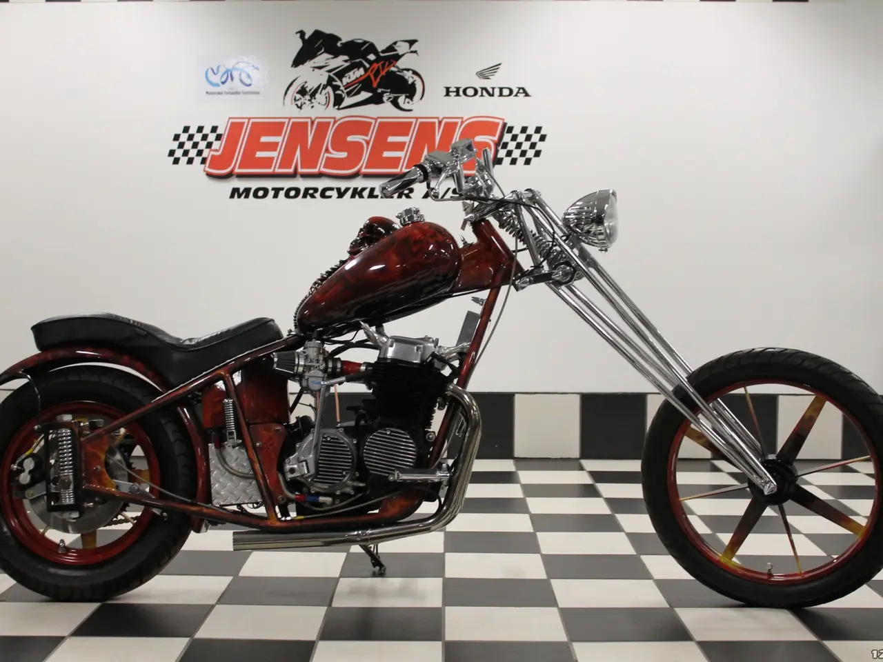 Billede 1 - Honda CB 750 F
