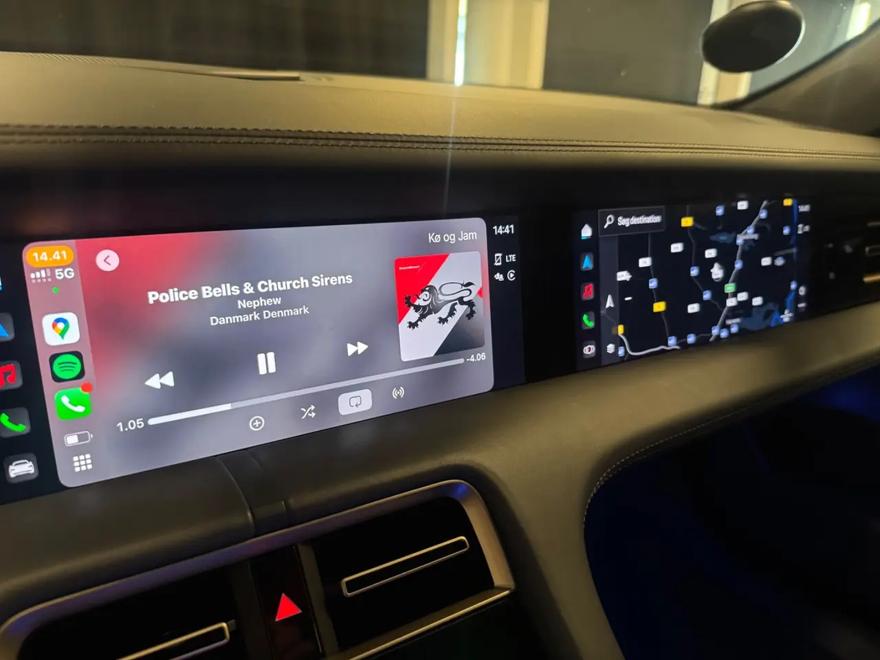Billede 16 - Porsche Taycan 4S  Performance+