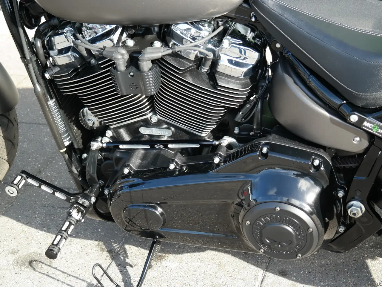 Billede 24 - Harley-Davidson FXBRS Breakout MC-SYD BYTTER GERNE