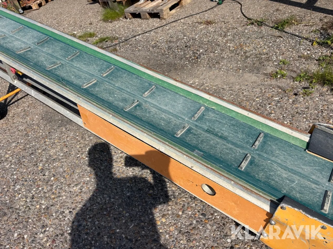 Billede 10 - Transportbånd Soroto - 6 meter - 1 styk