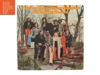 The Les Humphries Singers Swinging Sound LP fra Decca
