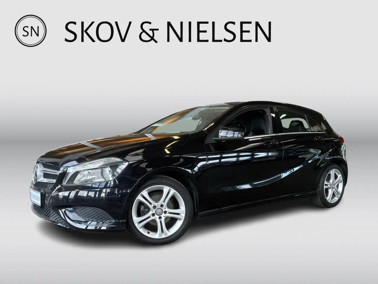 Billede 1 - Mercedes A180 1,5 CDi Urban