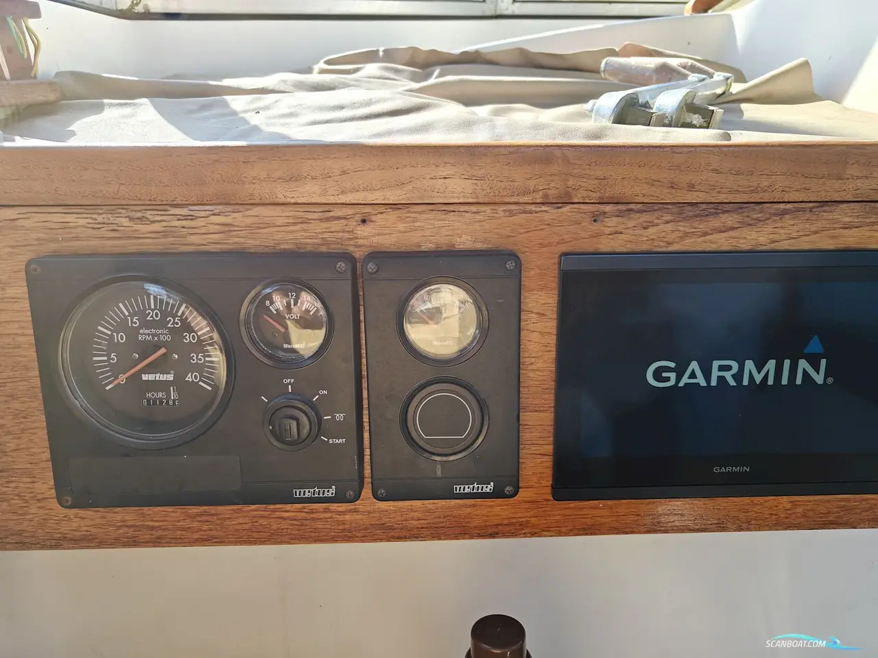 Billede 4 - Hallberg Rassy Rasmus 35