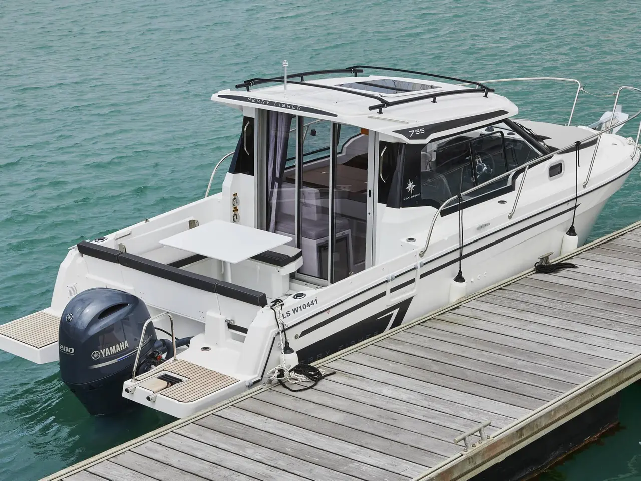 Billede 31 - Jeanneau 795 Merry Fisher Serie2