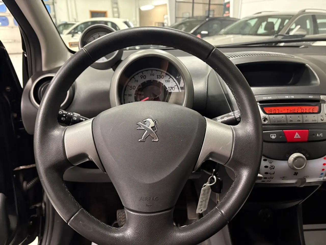 Billede 6 - Peugeot 107 1,0 Comfort+