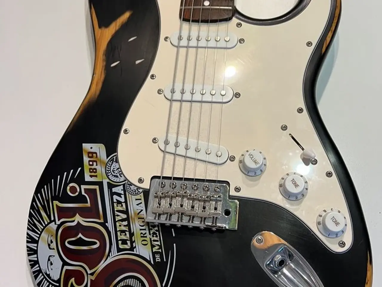 Billede 3 - BYD - Guitar - Sol Cerveza