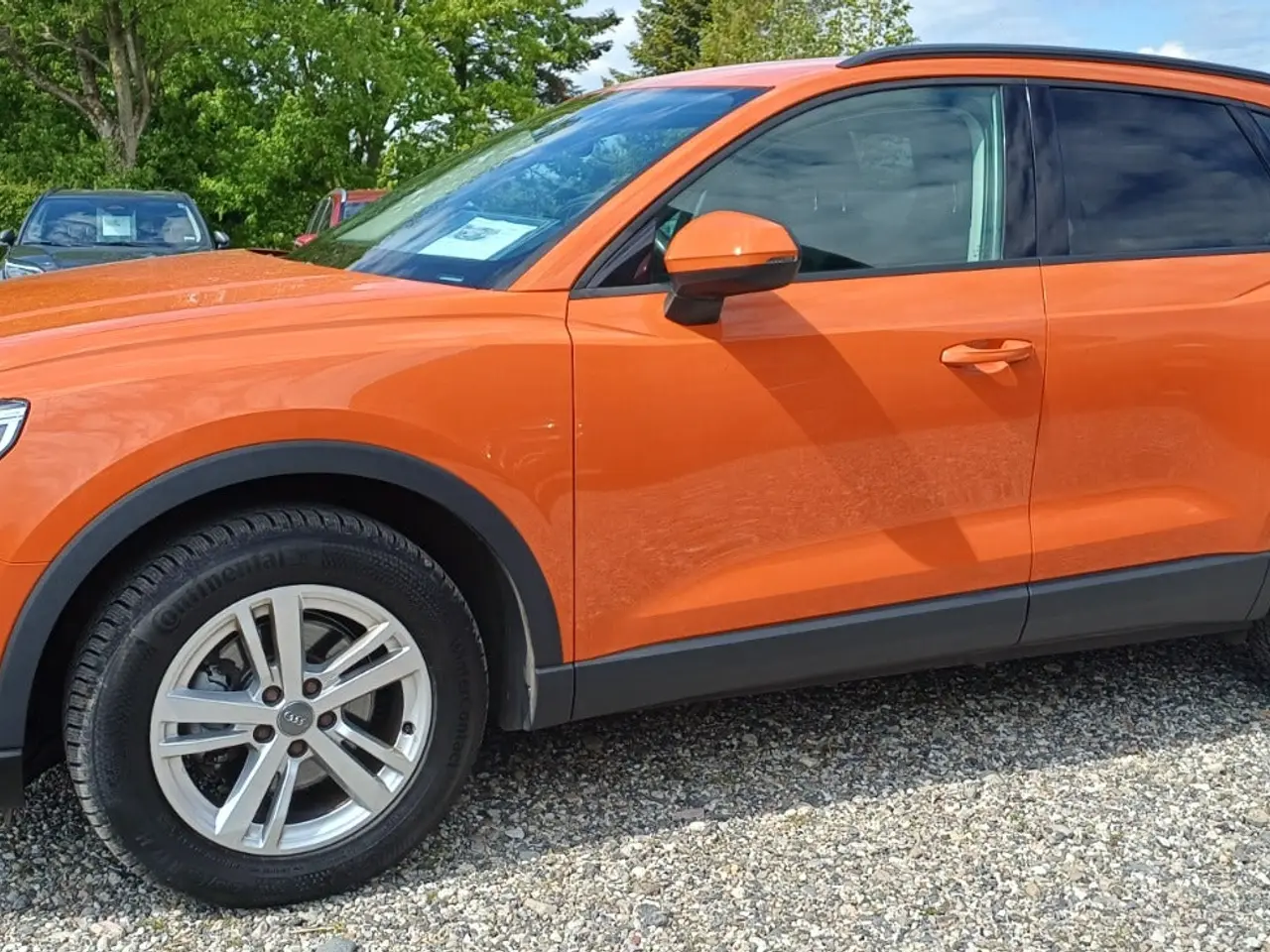 Billede 6 - Audi Q3 35 TDi Prestige Sportback S-tr. Van