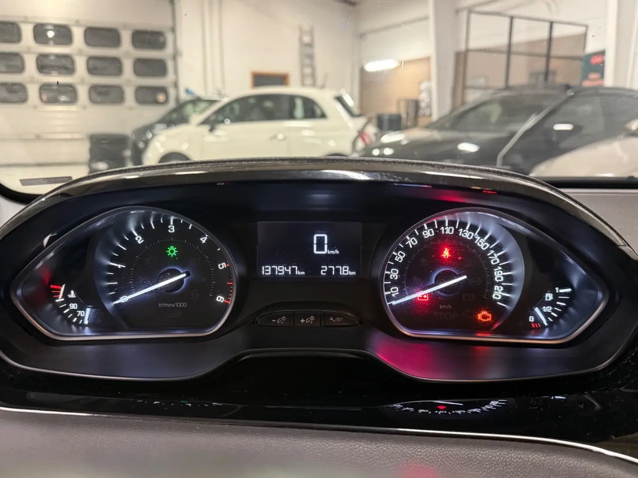 Billede 8 - Peugeot 208 1,6 BlueHDi 100 Active