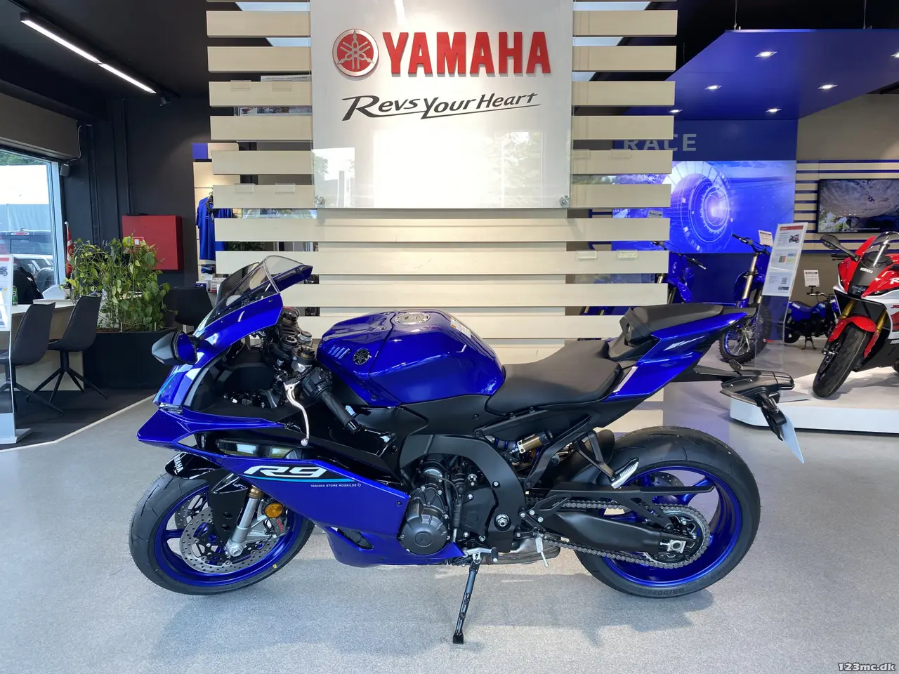 Billede 20 - Yamaha YZF R9