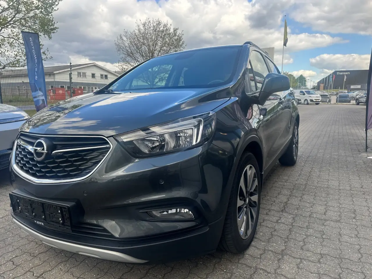 Billede 4 - Opel Mokka X 1,4 T 140 Enjoy