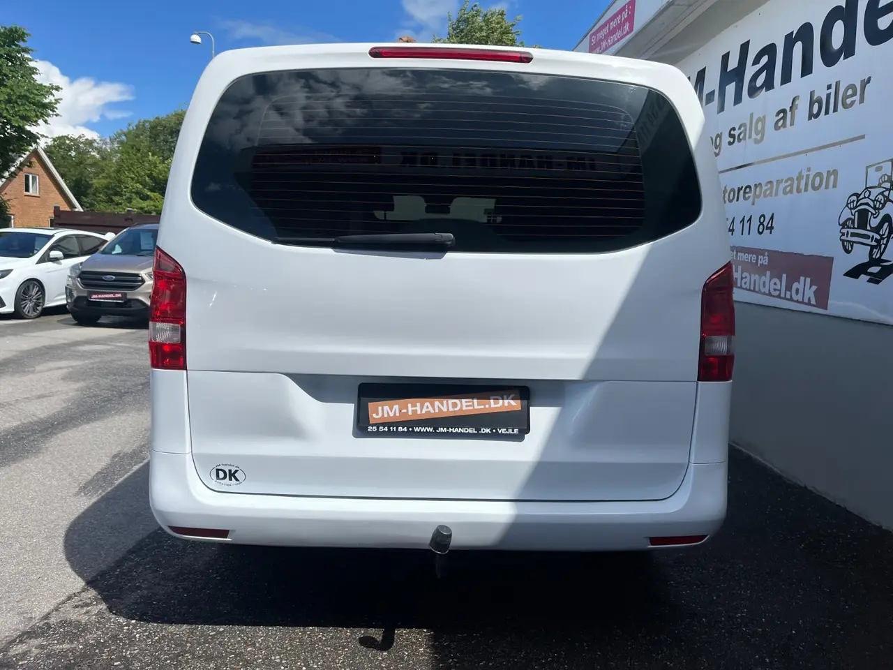 Billede 8 - Mercedes Vito 114 2,2 CDi Standard aut. L