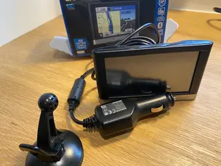 GAMIN GPS 4,3 TOMMER EUROPA LIFT