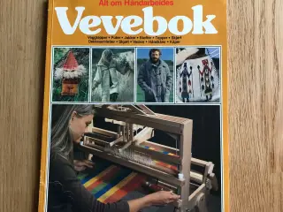Alt om Håndarbeides Vevebok