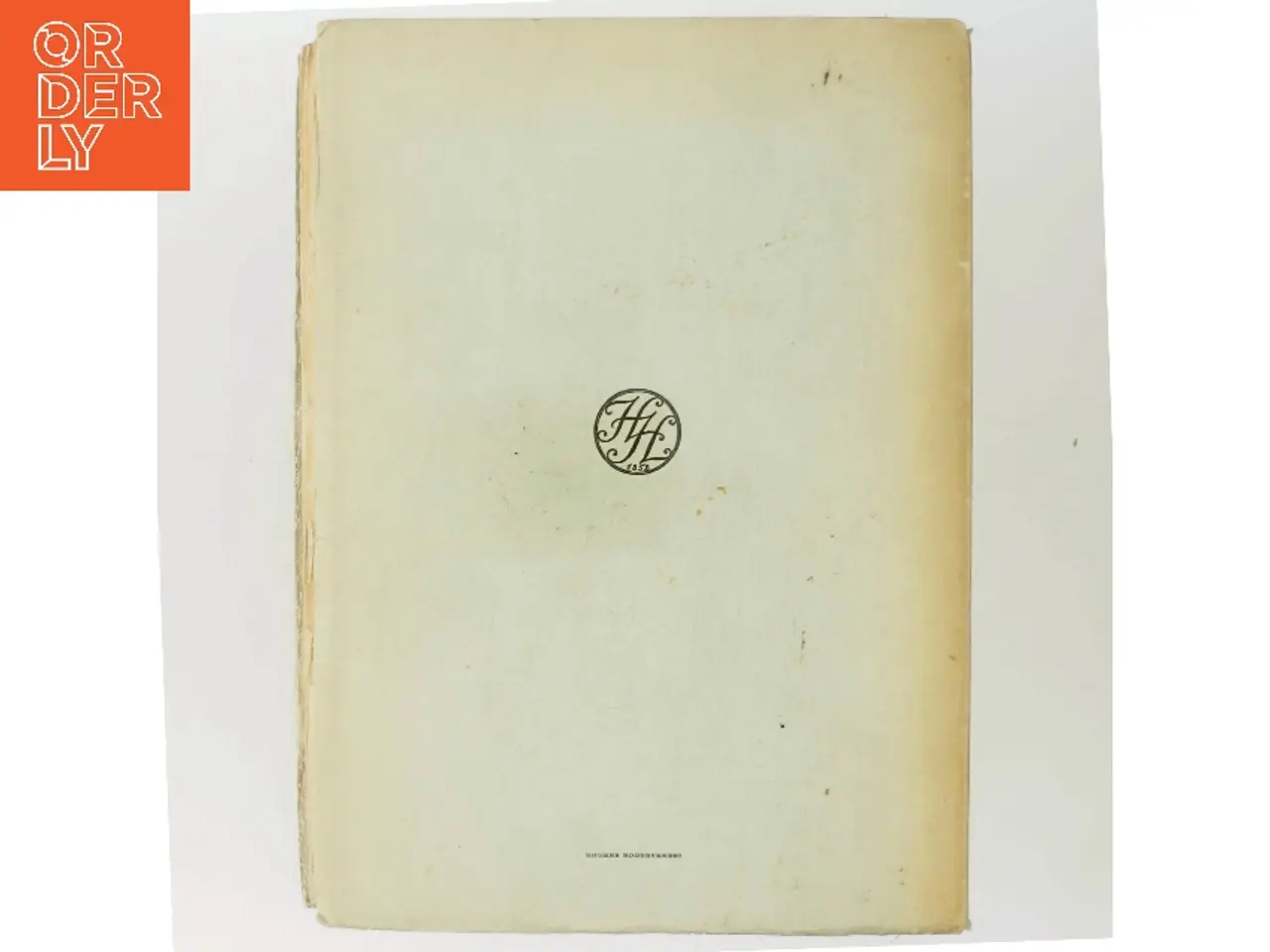 Billede 3 - Mit Livs Eventyr. Første Bind af H. C. Andersen (Bog)
