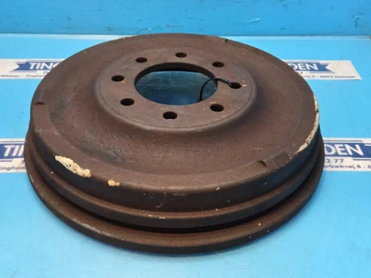 Billede 6 - Ford 4600 Bremsehus C5NN1126E