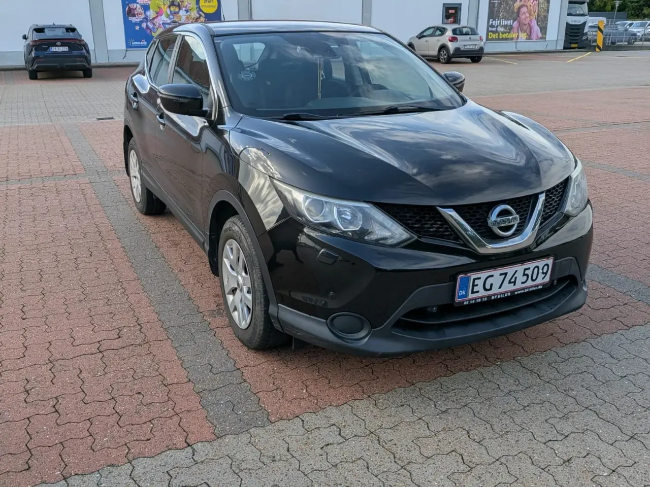 Billede 5 - Mega Fed Nissan Bil Til Salg 🔥