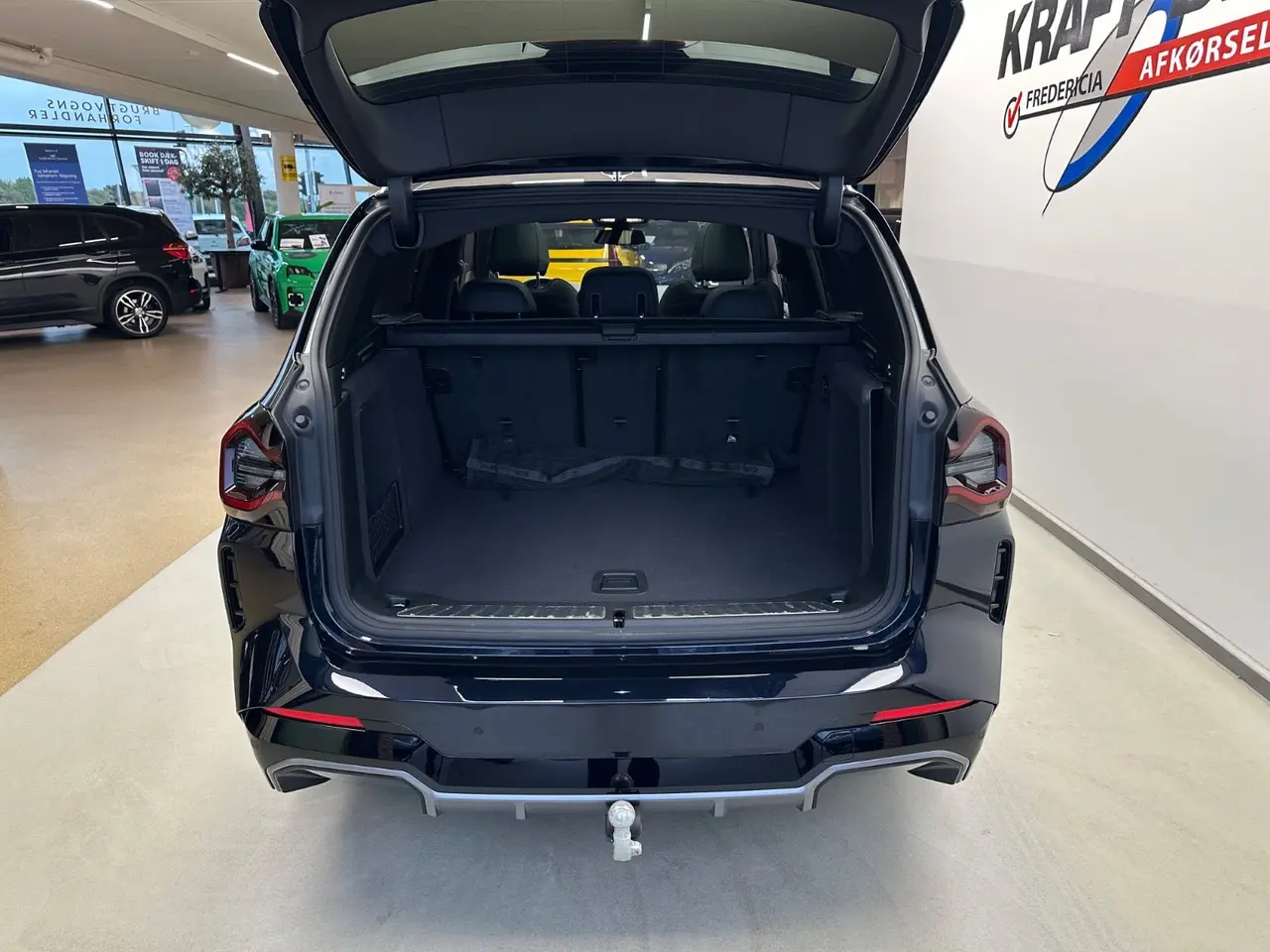 Billede 8 - BMW iX3 Charged Plus M-Sport
