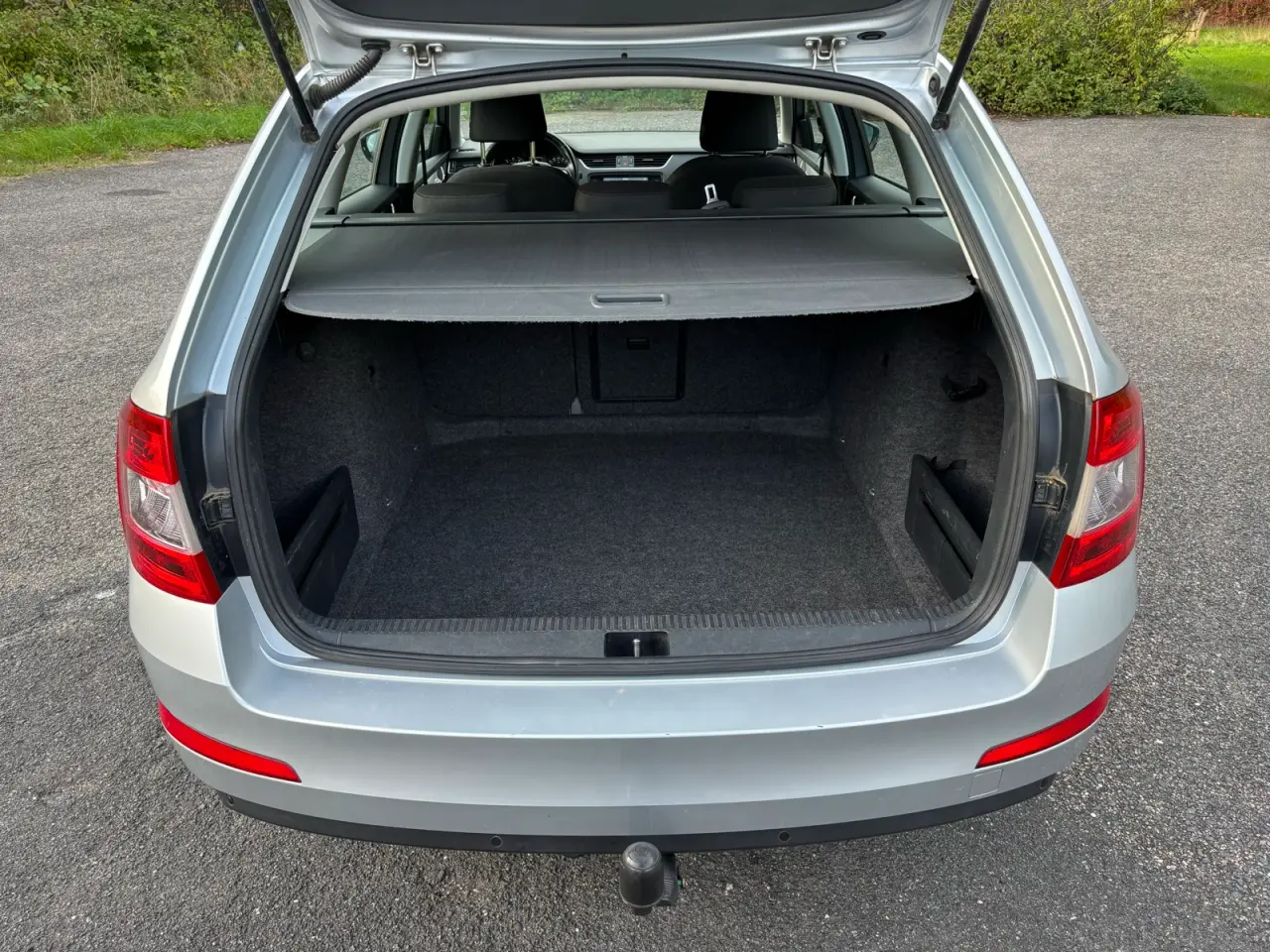 Billede 8 - 2015 Skoda Octavia Combi TSI 140 DSG