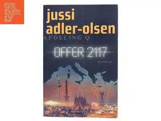 Offer 2117 : krimithriller af Jussi Adler-Olsen (Bog)