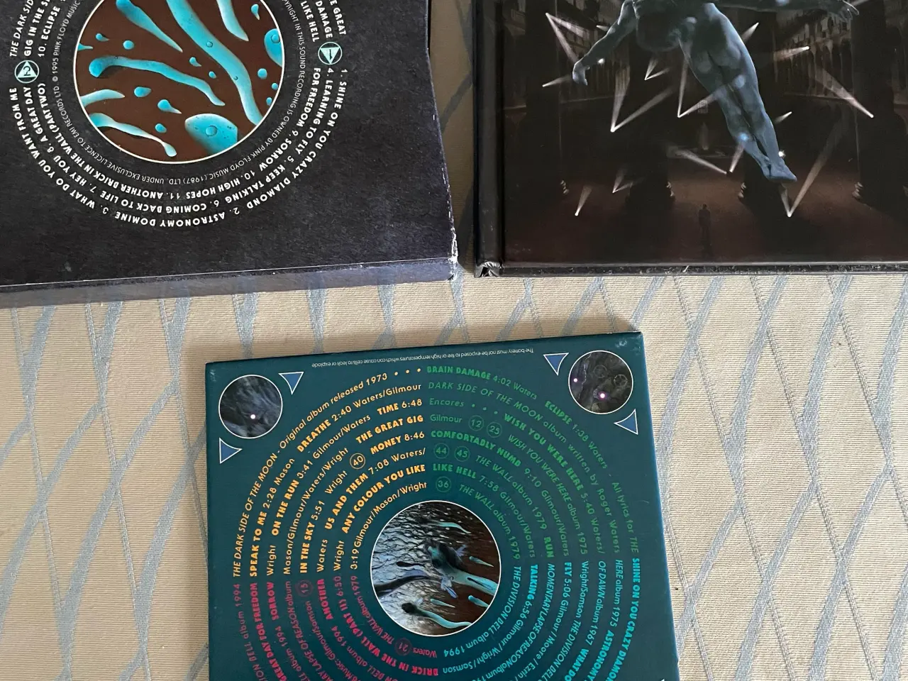 Billede 1 - Pink Floyd Pulse