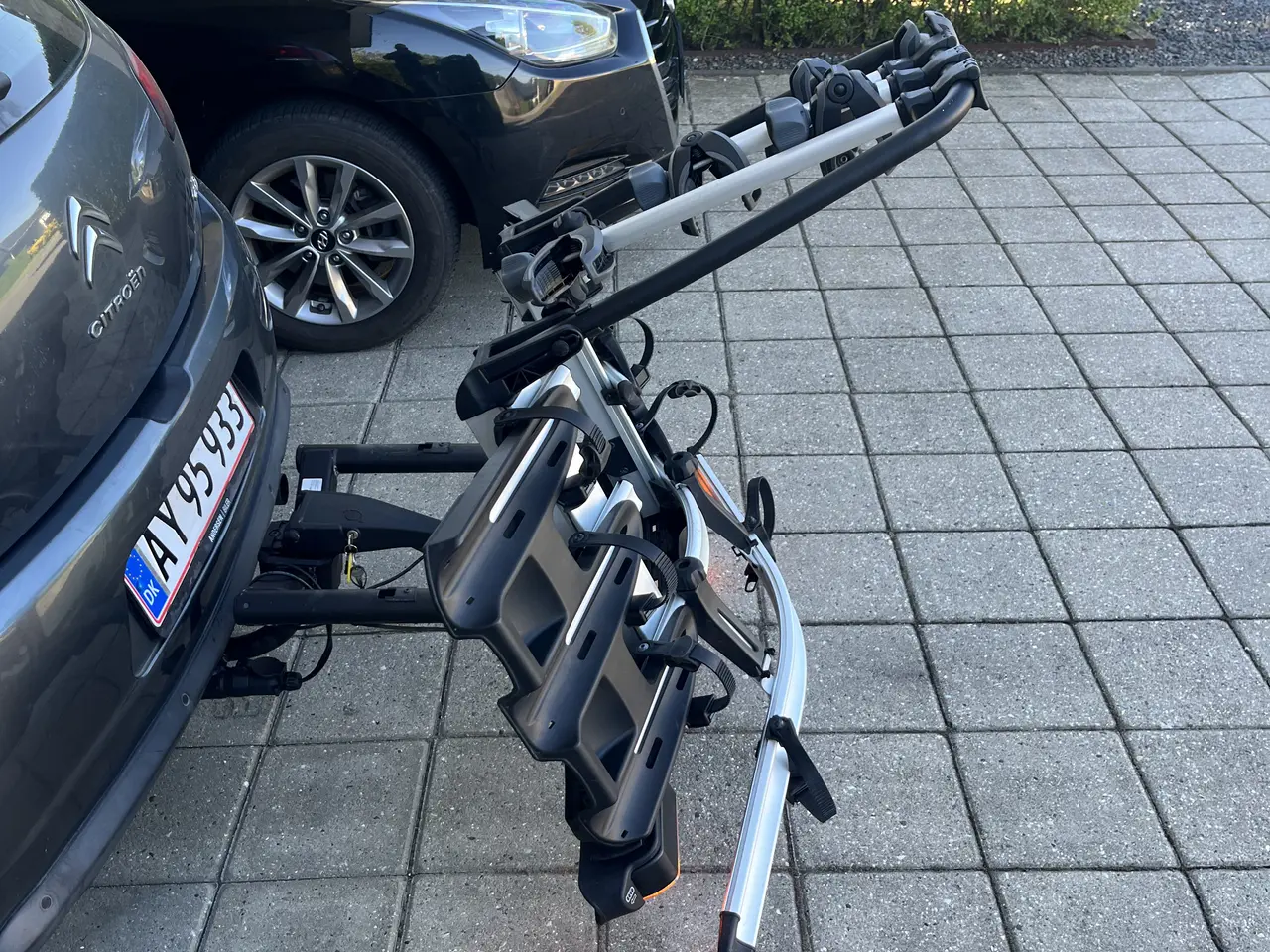Billede 6 - Thule Velo Compact 927 cykelholder til 4 cykler