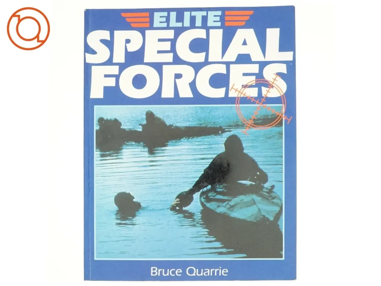 Billede 1 - Elite Special Forces af Bruce Quarrie (Bog)