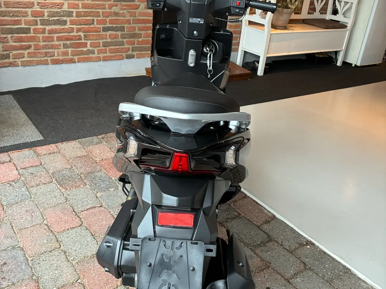 Billede 7 - Vga Street-X EFI 30 km 2025