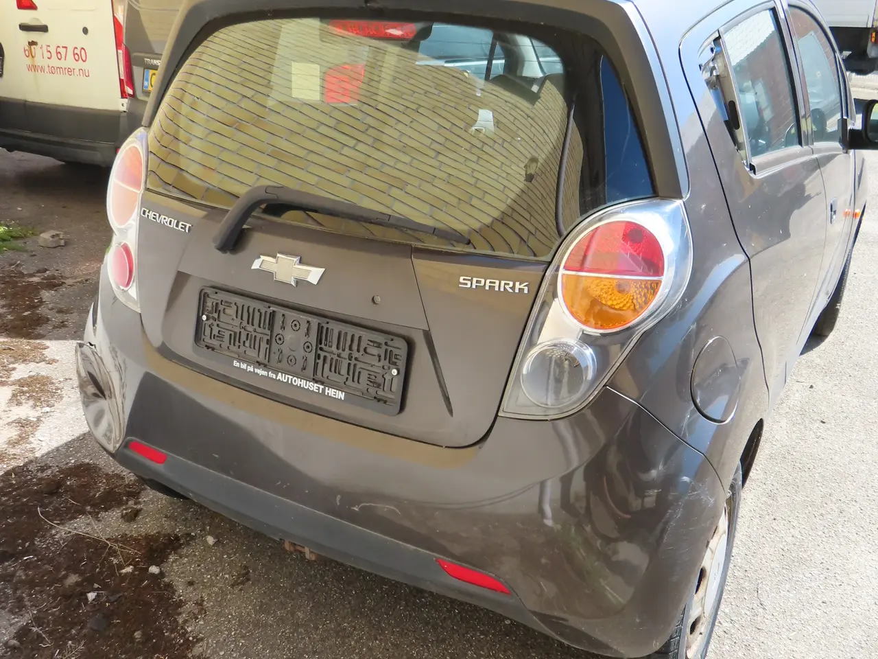 Billede 15 - Personbil CHEVROLET Spark 1.0 ESP 5D (EL34878)