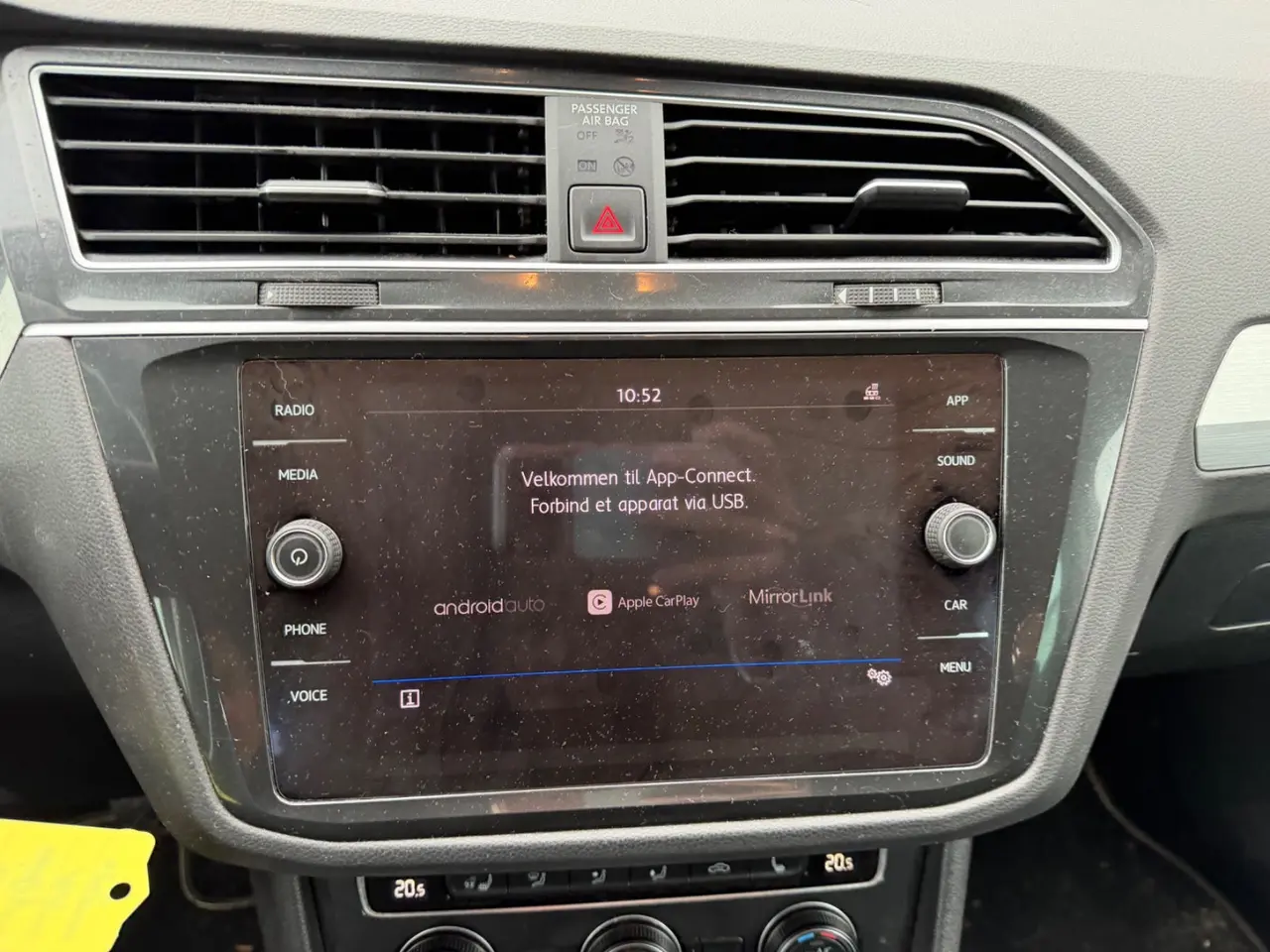 Billede 8 - VW Tiguan 2,0 TDi 150 Highline DSG