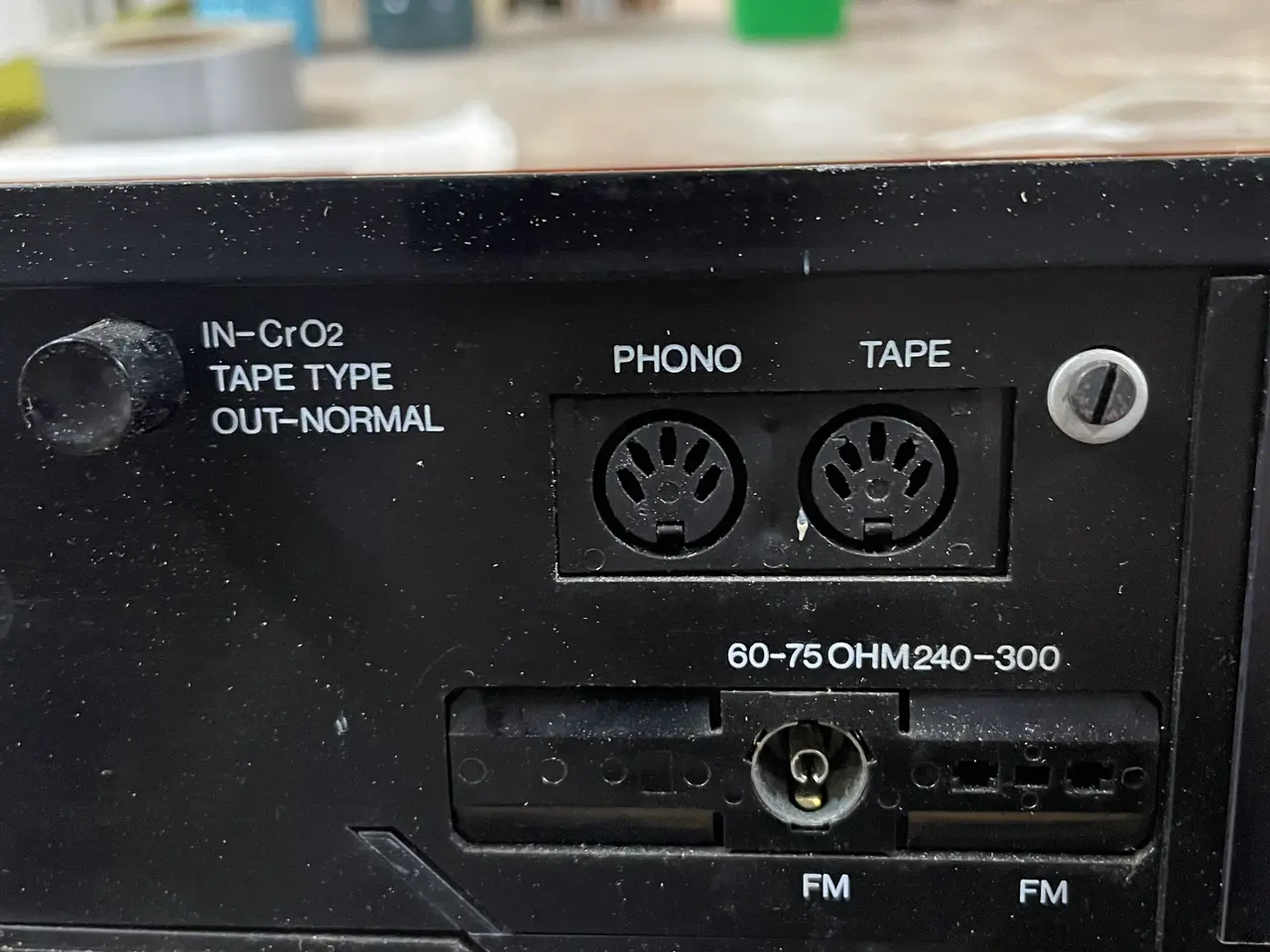 Billede 6 - radio/båndspiller Bang og Olufsen