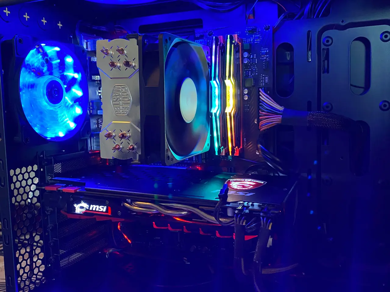 Billede 10 - I7 Gamer Computer
