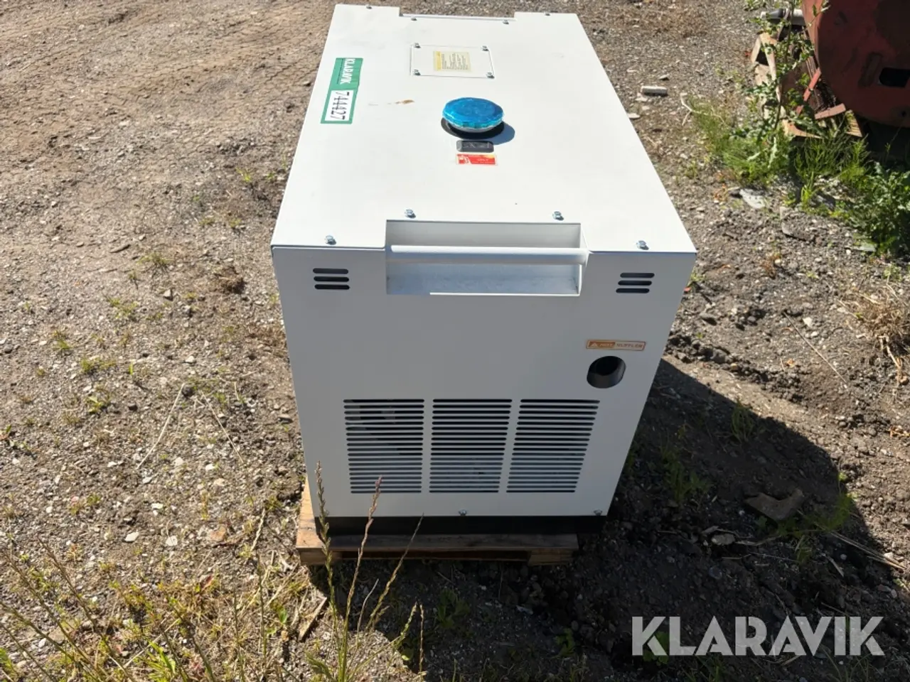 Billede 8 - Generator Compal Power VG-R110 10 kW
