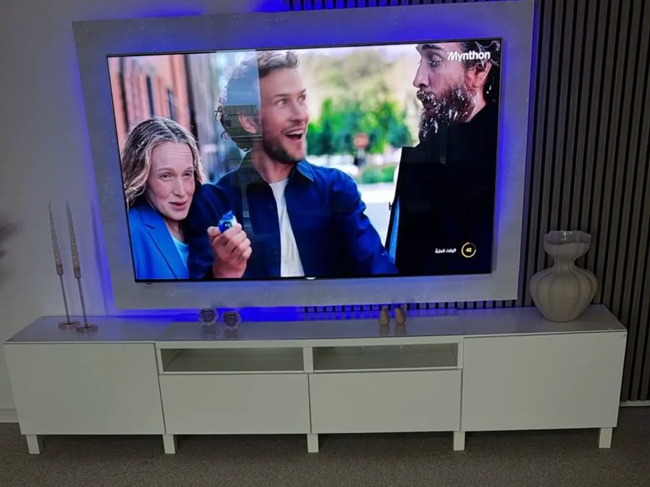 Billede 1 - Tv bord