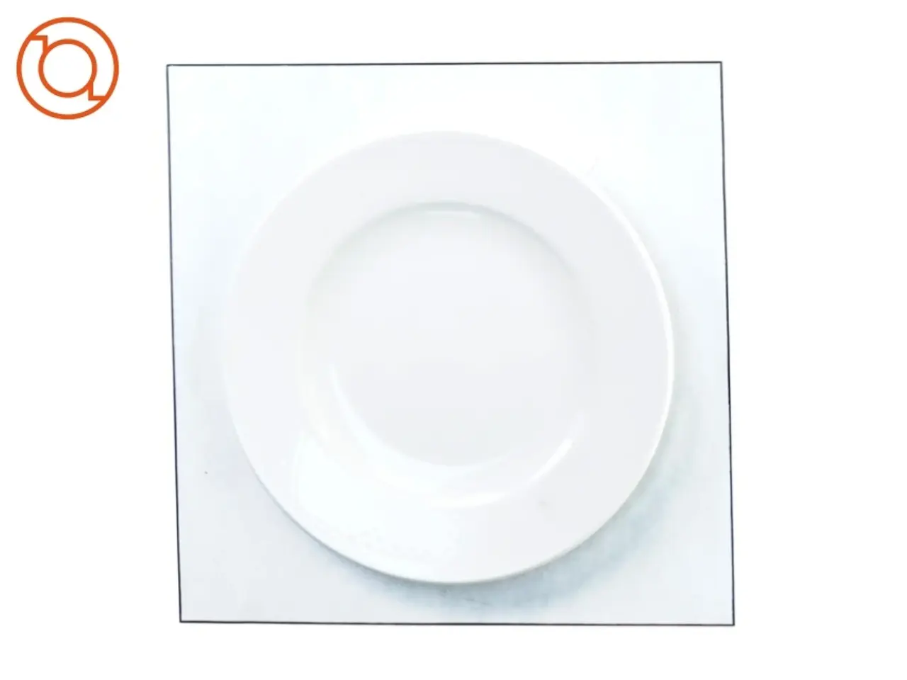 Billede 1 - Tallerken fra Villeroy Og Boch (str. 17 cm)