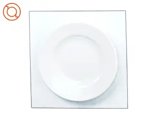Tallerken fra Villeroy Og Boch (str. 17 cm)
