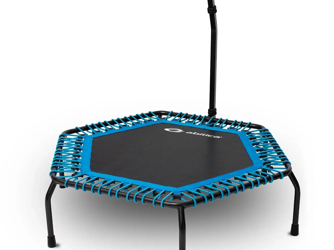 Billede 1 - Abilica BounceUp Fitness trampolin