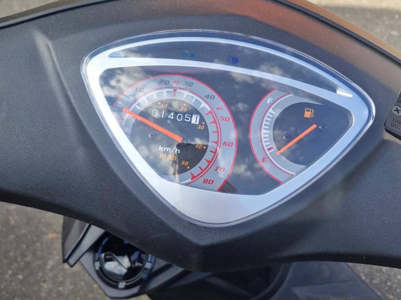 Billede 3 - MotoCR Comet, 30 km/t Demomodel!, Spar kr 1500!