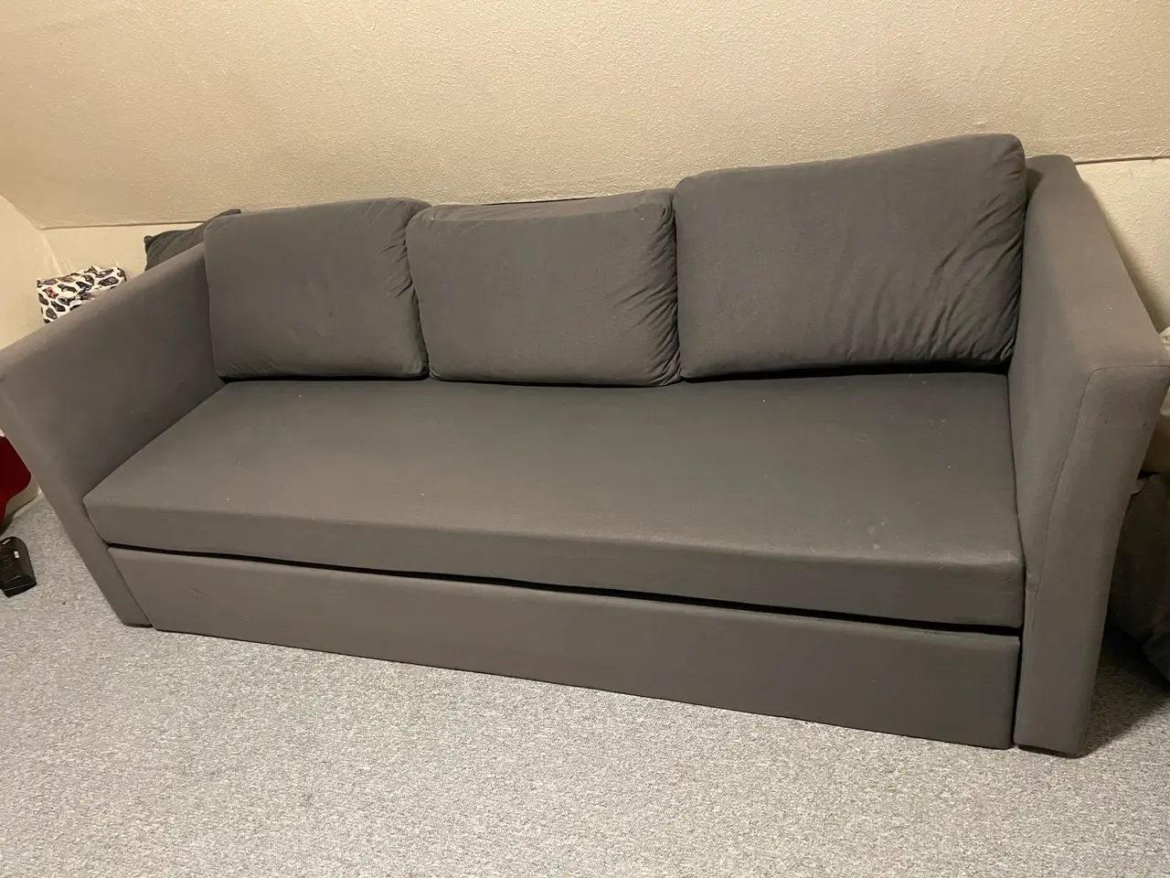 Billede 1 - Sovesofa i fin stand sælges på grund af flytning