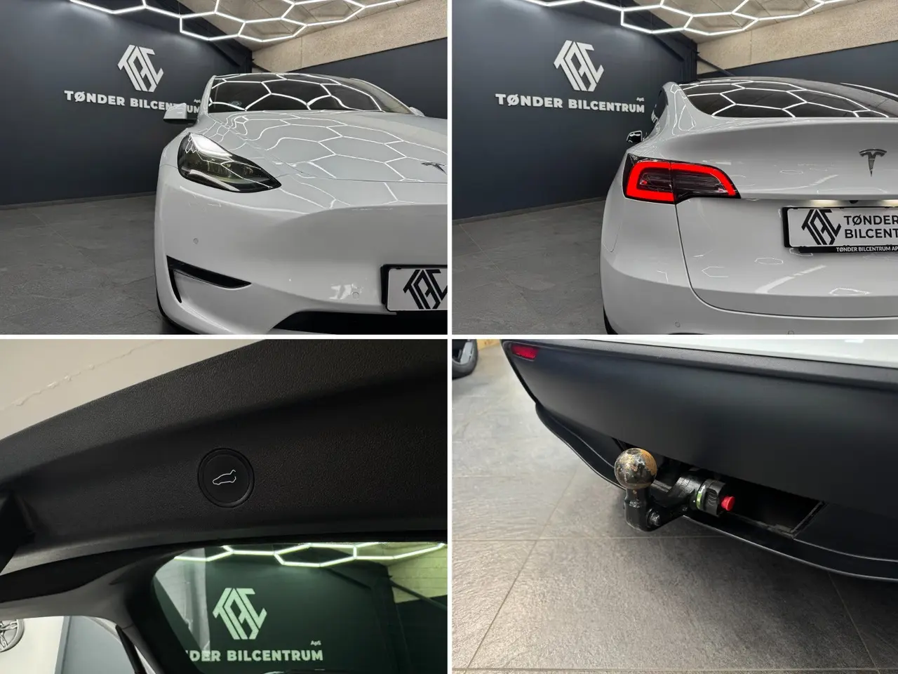 Billede 14 - Tesla Model Y Long Range AWD