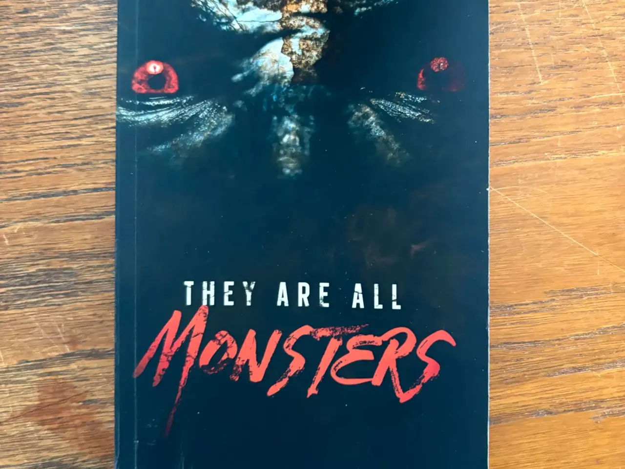Billede 1 - Monsters