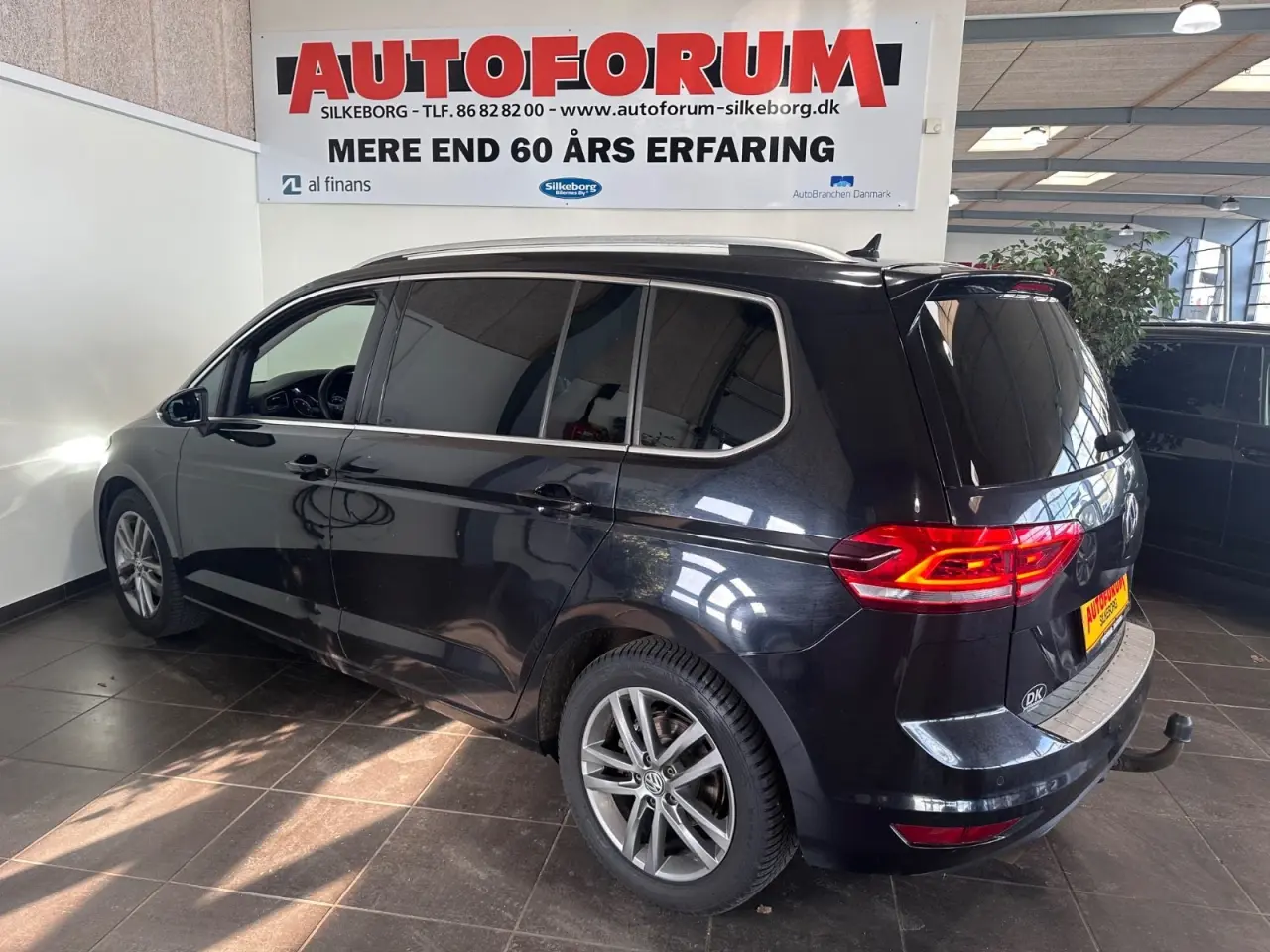 Billede 17 - VW Touran 2,0 TDi 150 Highline Family DSG Van