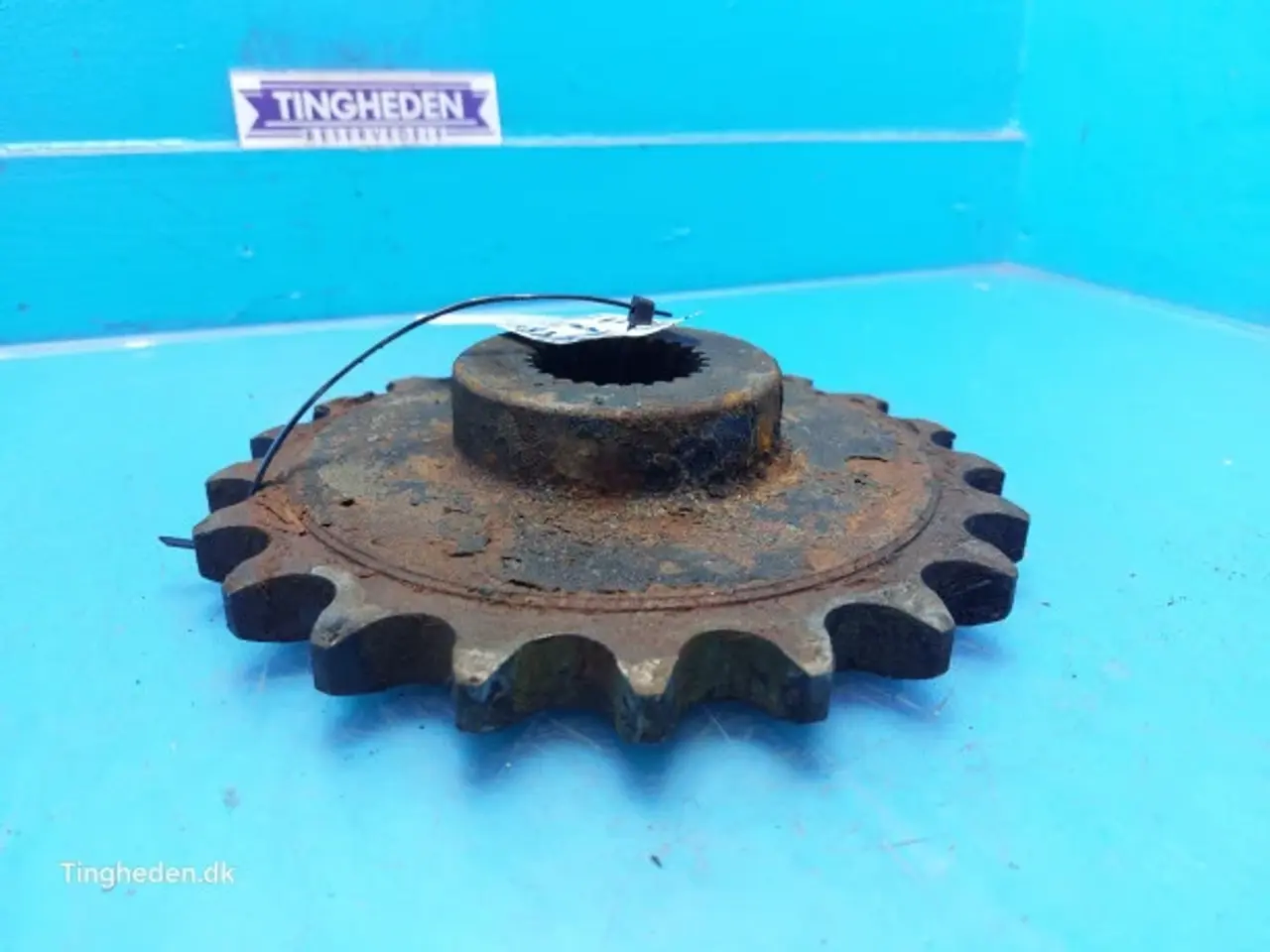 Billede 5 - New Holland 4860S Tandhjul 9839286