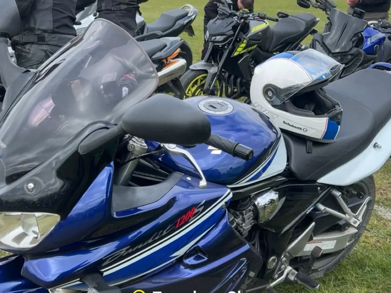 Billede 9 - Suzuki gsx 1200 bandit
